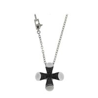 Necklace Chimento Man in Steel 3GQ7915WW5500 - 3GQ7915WW5500